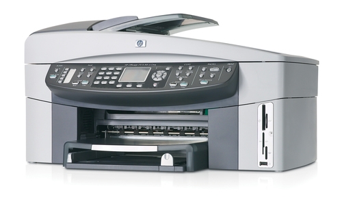 HP Officejet 7310xi All-in-One