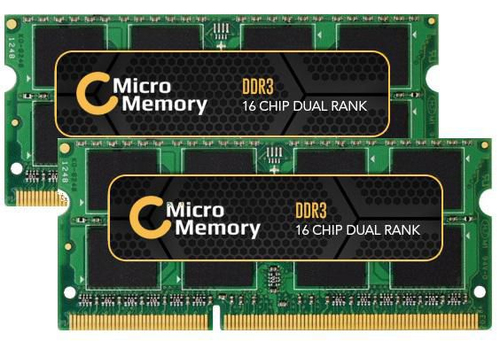CoreParts MMKN059-16GB memory module