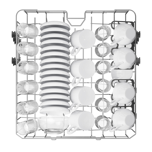 Candy 32901968 dishwasher Fully built-in 13 place settings – image 8