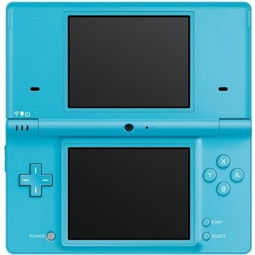 Nintendo DSi Console, Light Blue