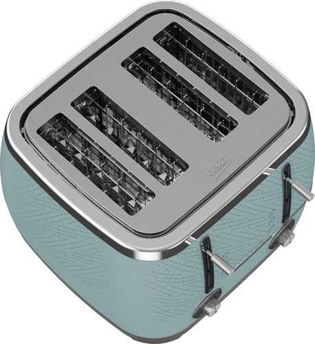 Beko TAM8402T Cosmopolis 4 Slice Toaster – image 3