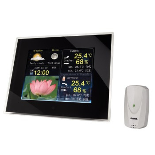 Hama 00095266 digital photo frame