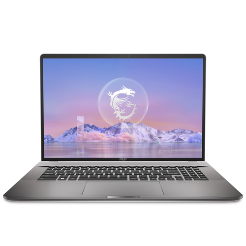 MSI Creator Z17 HX STUDIO A13VFT-213UK Intel® Core™ i7 i7-13850HX Ноутбук 43,2 cm (17") Сенсорный экран Quad HD+ 64 GB DDR5-SDRAM 2 TB Твердотельный накопитель (SSD) NVIDIA GeForce RTX 4060 Wi-Fi 6E (802.11ax) Windows 11 Pro Серый