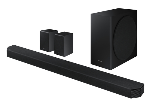 Samsung HW-Q950T/EN soundbar speaker Black 9.1.4 channels – image 2