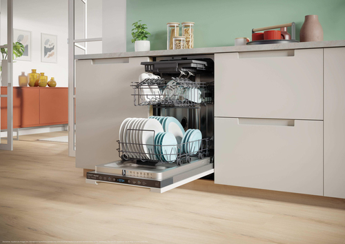 Candy RapidÓ CI1C5SB1FA Fully built-in 11 place settings – image 9