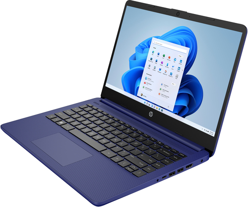 HP 14s-dq0511na Intel® Celeron® N4120 Laptop – image 4
