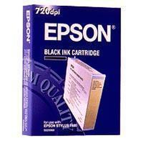 Epson Inktcartridge C13S020062 zwart