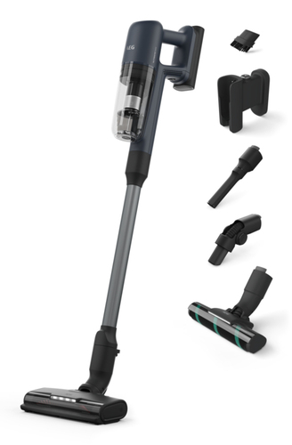 AEG AP71U142MM 2-in-1 stick vacuum Battery Cухой Без мешка 0,3 L Черный, Синий 4 Ah