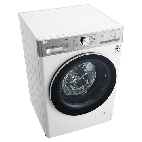 LG F6WV910P2EA washing machine Front-load – image 8