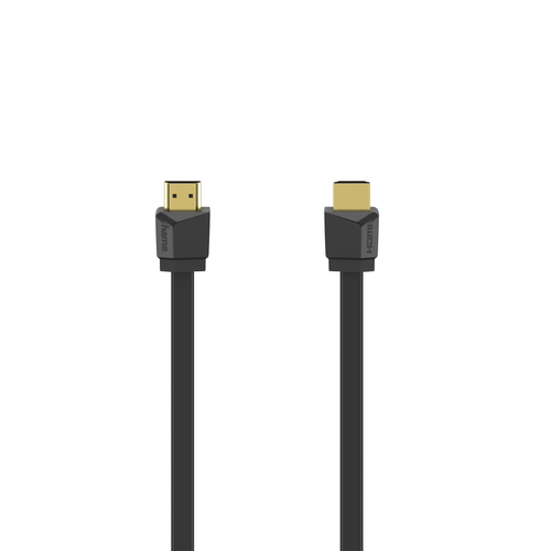 Product image: Hama Flexi-Slim HDMI cable 1.5 m HDMI Type A (Standard) Black
