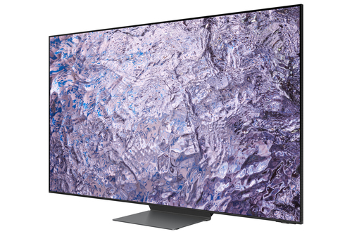 Samsung Series 8 QN85QN800CF 2.16 m (85") 8K Ultra HD Smart TV Wi-Fi Black, Titanium – image 2