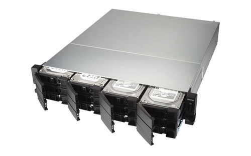 QNAP TS-1232XU-4G NAS Rack (2U) Annapurna Labs Alpine AL-324 – image 7