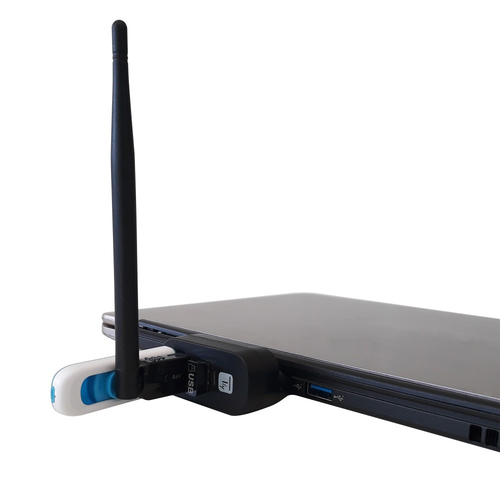 Techly 180° Drehbarer Hub 3*USB 3.0 met Kabel, afbeelding 10