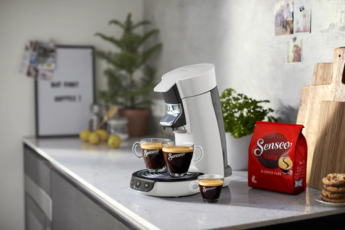 Senseo Viva Café HD6563/01R1 coffee maker Fully-auto Pod coffee machine – image 5