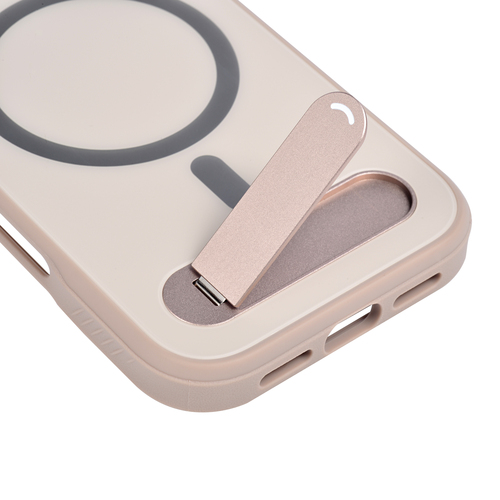 GRE8T GRS PU Glass, Beige iPhone17 Retail – image 5