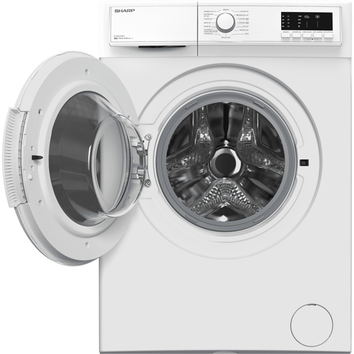 Sharp ES-HFA6103W3-IT washing machine Front-load – image 2