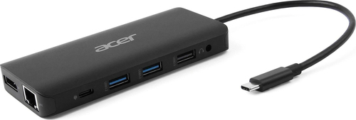 Acer USB Type-C Dongle 12-in-1 Black – image 7