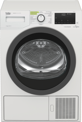 Beko DS8539CH tumble dryer Freestanding Front-load