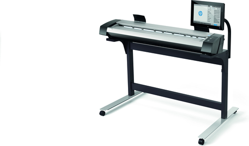 HP HD Pro 42-in – image 3