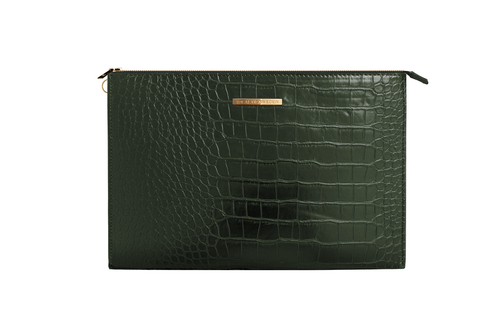 iDeal of Sweden POUCH Evergreen Croco – image 2