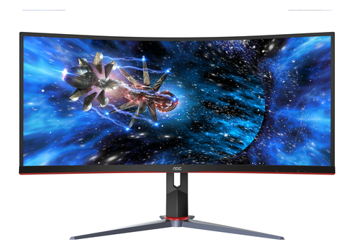 AOC G2 CU34G2X computer monitor – image 6