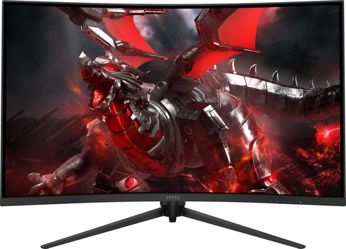 MSI Optix G321CQP – image 2