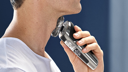 Philips SHAVER Series 9000 SP9820/87 men's shaver Rotation shaver Trimmer Black – image 3