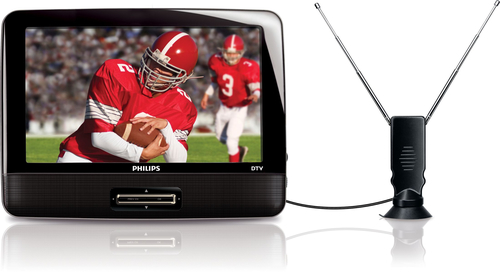 Philips PVD900/37 DVD/Blu-Ray player – image 2