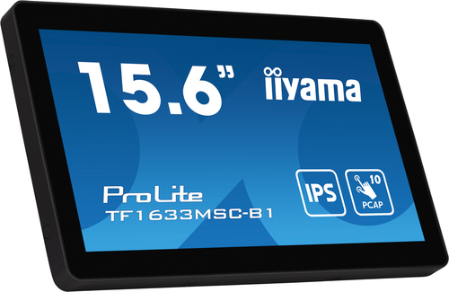 iiyama ProLite TF1633MSC-B1 ledmonitor, afbeelding 6