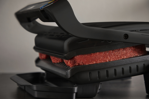 Tefal OptiGrill+ GC7178 Zwart, afbeelding 4