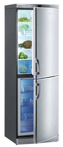 Gorenje RK6357E fridge-freezer Freestanding