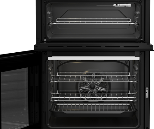 Beko AeroPerfect FDC6701W 60 cm Electric Ceramic Cooker - White - image 3