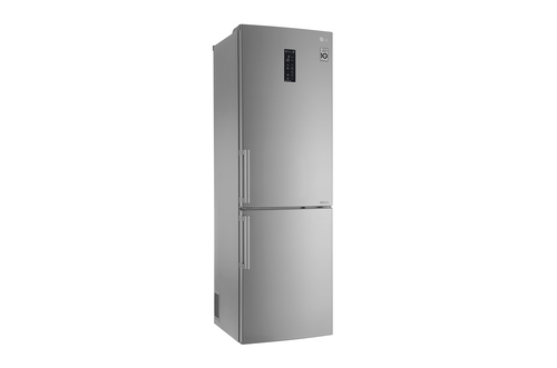 LG GBB59PZFFB fridge-freezer Freestanding – image 8