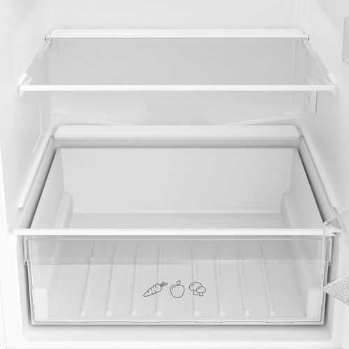 Indesit Kinh 1261B4 UK - White Integrated 50/50 Fridge Freezer - 254L - No Size: 1 Pack White - image 7