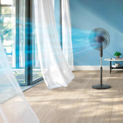 Philips ACP620/01 household fan Black – image 2