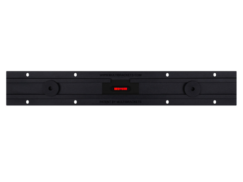 Multibrackets M Universal Wallmount Super Slim Black Small