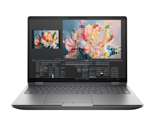 HP ZBook Intel Core Ultra 7 32GB RAM 1TB SSD 16 Inch Windows 11 Pro Laptop - image 1
