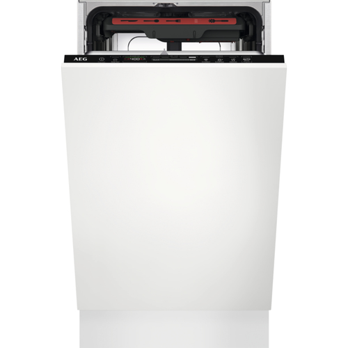 AEG FSE73507P Полностью встраиваемый 10 мест