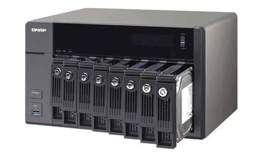 QNAP TS-853 Pro-8G – image 6