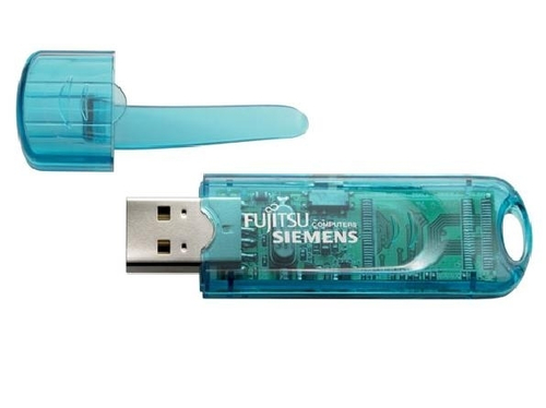 Fujitsu MEMORYBIRD L USB 2.0 256MB