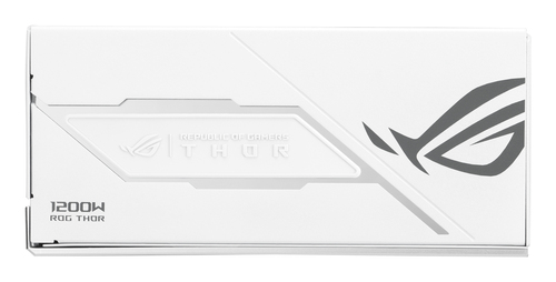 ASUS ROG Thor 1200W Platinum III White Edition (ROG Equalizer) voeding, afbeelding 3