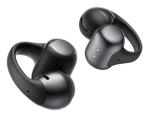 Shokz OpenDots One Wireless Bluetooth Earbuds - Black - image 1