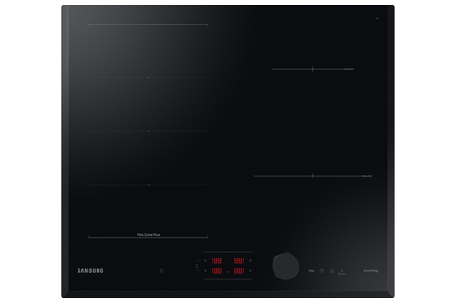 Samsung NZ64B6058KK Black Built-in