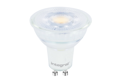Integral LED ILGU10DC086 LED лампа Теплый белый 2700 K 3,6 W GU10 E