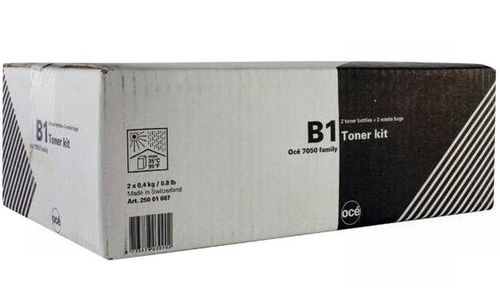 Canon B1 toner cartridge 2 pc(s) Original Black