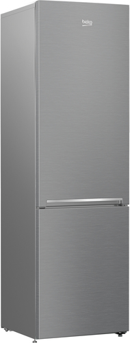 Beko RCSA270K30XBN холодильник с морозильной камерой Отдельно стоящий 262 L Серый