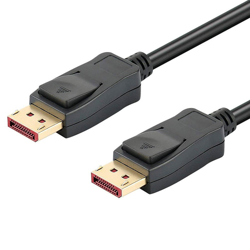 Techly ICOC DSP-A14-030NT DisplayPort kabel 3 m Sort