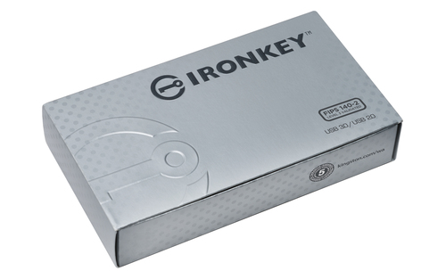 Kingston Technology IronKey 128GB D300S AES 256 XTS Encrypted USB Drive – image 7