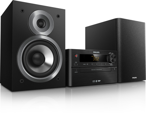 Philips BTM5120B/12 home audio system