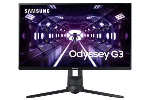 Samsung F24G35TFWU монитор для ПК 61 cm (24") 1920 x 1080 пикселей Full HD ЖК Черный
